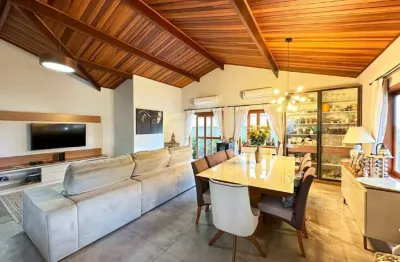 Casa em condomínio à venda, 4 quartos, 4 suítes, 4 vagas, condomínio monte alegre - piracicaba/sp