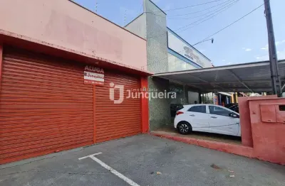 Ponto comercial para alugar no Nova América, Piracicaba 