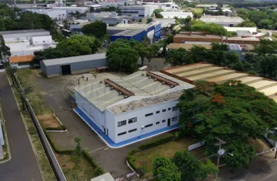 Barracão / Galpão / Depósito à venda no Unileste, Piracicaba 