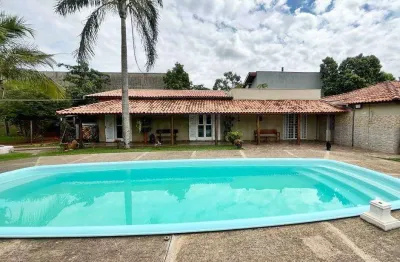 Chácara à venda, 3 quartos, 6 vagas, convívio dos marins - piracicaba/sp