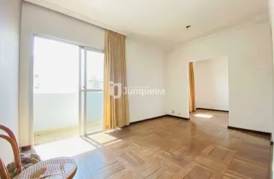 Apartamento à venda, 2 quartos, 1 suíte, 1 vaga, jardim caxambu - piracicaba/sp