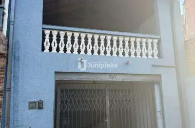 Casa para aluguel, 2 quartos, 2 vagas, estância lago azul (ártemis) - piracicaba/sp
