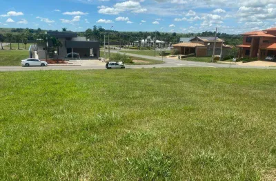 Terreno em condomínio à venda, residencial terras de ártemis - piracicaba/sp