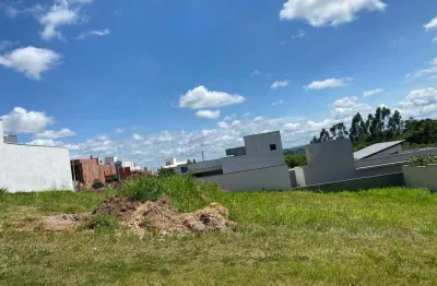Terreno em condomínio fechado à venda no Bongue, Piracicaba 