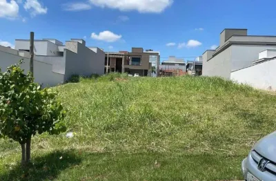 Terreno em condomínio fechado à venda no Bongue, Piracicaba 