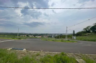 Terreno em condomínio fechado à venda no Ondas, Piracicaba 