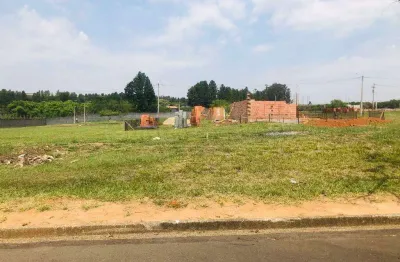 Terreno em condomínio à venda, residencial quinta do engenho - rio das pedras/sp