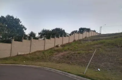 Terreno em condomínio fechado à venda no Bongue, Piracicaba 