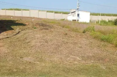 Terreno em condomínio à venda, soleil - piracicaba/sp