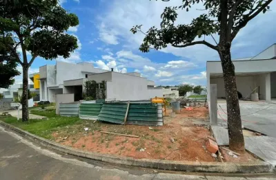 Terreno em condomínio à venda, park unimep taquaral - piracicaba/sp