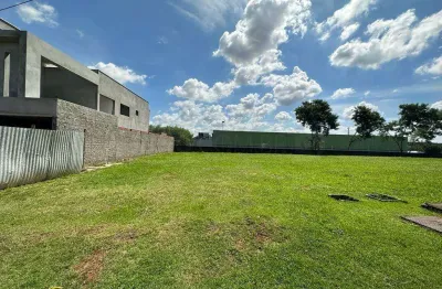 Terreno em condomínio à venda, terras de piracicaba v - piracicaba/sp