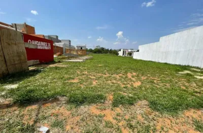 Terreno em condomínio fechado à venda no Campestre, Piracicaba 
