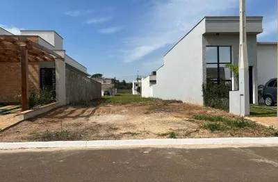 Terreno em condomínio fechado à venda no Campestre, Piracicaba 