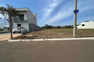 Terreno em condomínio fechado à venda no Campestre, Piracicaba 