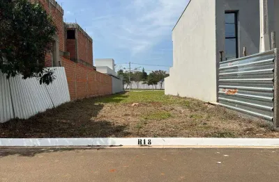 Terreno em condomínio fechado à venda no Campestre, Piracicaba 