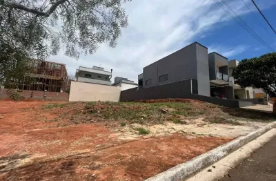 Terreno em condomínio fechado à venda no São Luiz, Piracicaba 