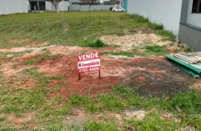 Terreno em condomínio à venda, park unimep taquaral - piracicaba/sp