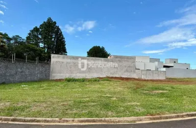 Terreno em condomínio para comprar, 330 m², Residencial Fazenda Pinheirinho, Rio das Pedras-SP