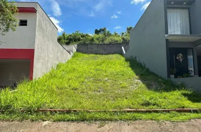 Terreno em condomínio fechado à venda no Ondas, Piracicaba 