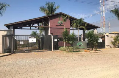 Terreno em condomínio à venda, chácara união - rio das pedras/sp