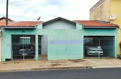 Casa à venda, 3 quartos, 1 suíte, 2 vagas, santa maria ii - rio das pedras/sp