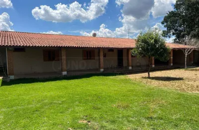 Chácara para aluguel, 2 quartos, 1 suíte, 2 vagas, jardim abaeté - piracicaba/sp