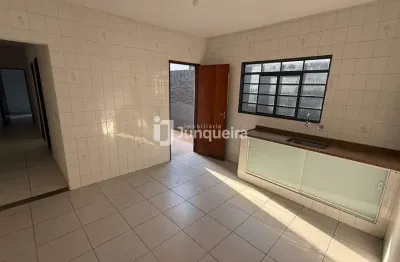 Casa para aluguel, 2 quartos, 1 vaga, jardim taiguara - piracicaba/sp