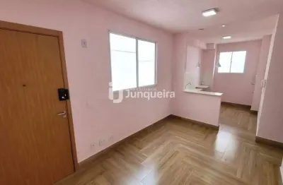 Apartamento para aluguel, 2 quartos, 1 vaga, jardim são francisco (ondas) - piracicaba/sp