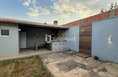 Casa para aluguel, 3 quartos, 2 vagas, loteamento jardim colina verde - piracicaba/sp
