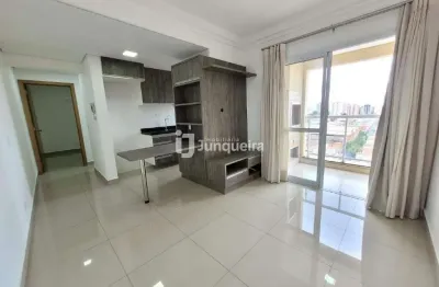 Apartamento para aluguel, 1 quarto, 1 suíte, 1 vaga, cidade alta - piracicaba/sp