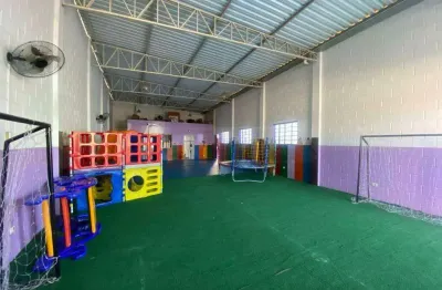 Salão à venda, 1 quarto, 2 vagas, parque conceição i - piracicaba/sp