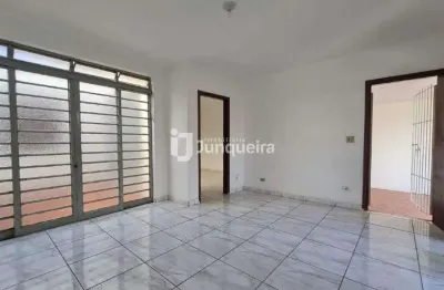 Casa para aluguel, 3 quartos, 1 suíte, 2 vagas, vila independência - piracicaba/sp
