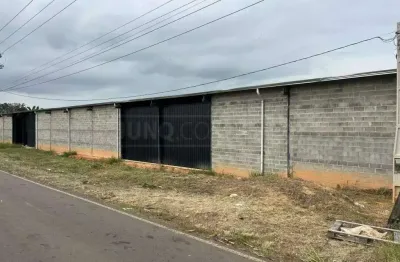 Galpão para aluguel, zona rural - rio das pedras/sp