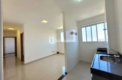 Apartamento para aluguel, 2 quartos, 1 vaga, jupia - piracicaba/sp