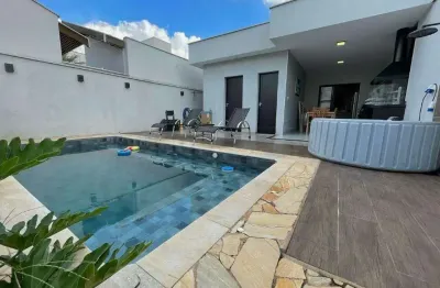 Casa em condomínio à venda, 3 quartos, 1 suíte, 4 vagas, convívio são francisco - piracicaba/sp