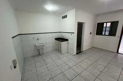 Kitnet para aluguel, 1 quarto, 1 vaga, astúrias - piracicaba/sp