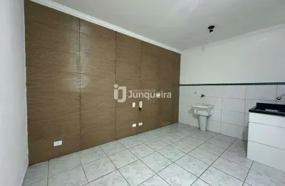 Kitnet para aluguel, 1 quarto, 1 vaga, Astúrias - Piracicaba/SP
