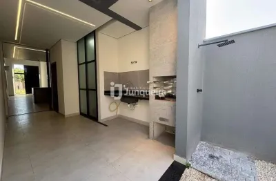 Casa em condomínio à venda, 3 quartos, 1 suíte, 4 vagas, recanto piracicamirim - piracicaba/sp