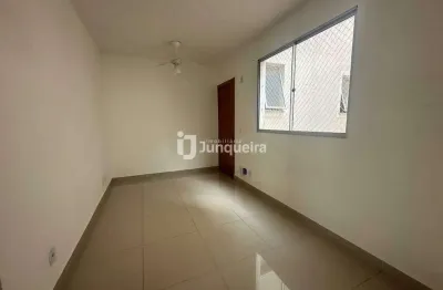Apartamento para aluguel, 2 quartos, 1 vaga, pompéia - piracicaba/sp