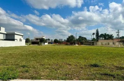 Terreno em condomínio à venda, novo campestre - piracicaba/sp
