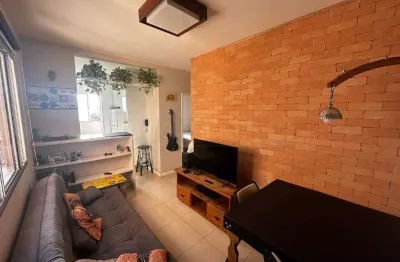 Apartamento à venda, 2 quartos, 1 vaga, piracicamirim - piracicaba/sp