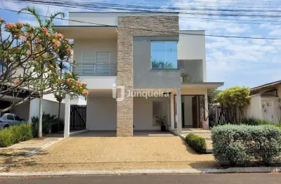 Casa em condomínio para aluguel, 4 quartos, 4 suítes, 4 vagas, parque dos ypes - piracicaba/sp