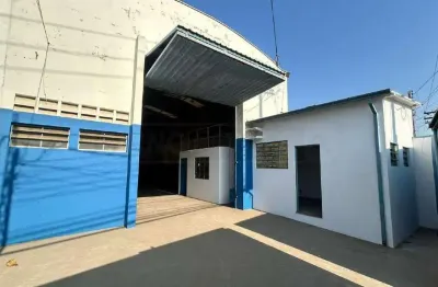 Barracão / Galpão / Depósito para alugar em Algodoal, Piracicaba 