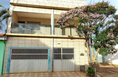 Casa à venda, 5 quartos, 2 vagas, residencial luiz massud coury - rio das pedras/sp