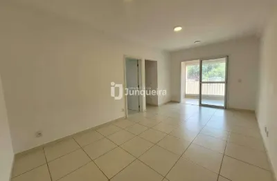 Apartamento para aluguel, 3 quartos, 1 suíte, 2 vagas, higienópolis - piracicaba/sp