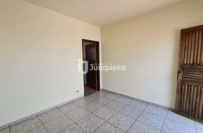 Casa para aluguel, 2 quartos, 1 vaga, Jaraguá - Piracicaba/SP