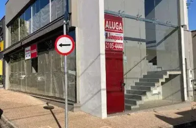 Ponto comercial para alugar no São Dimas, Piracicaba 