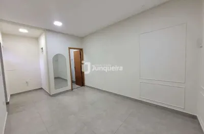 Sala comercial para alugar no Paulista, Piracicaba 