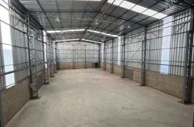 Galpão para aluguel, 5 vagas, industrial uninorte ii - piracicaba/sp