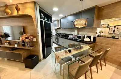 Apartamento à venda, 2 quartos, 1 suíte, 2 vagas, plaza mayor - piracicaba/sp